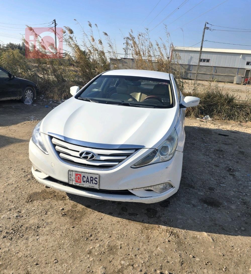 هيونداي سوناتا